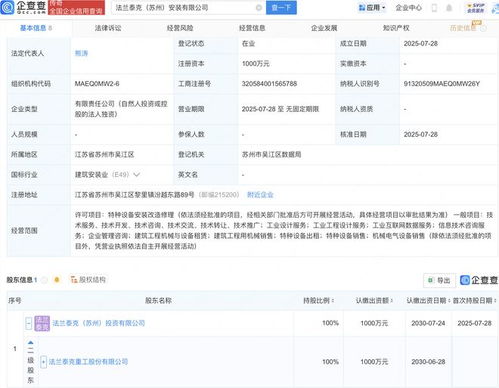 法蘭泰克成立新公司，深化布局工業(yè)設(shè)計與工程服務(wù)領(lǐng)域