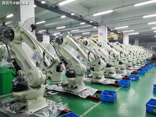 高效自動化基石 碼垛機(jī)器人的核心組成與智能化工作流程解析