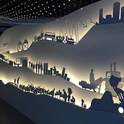 中企銘信 打造一體化多媒體展館解決方案，引領企業展館與數字內容新潮流